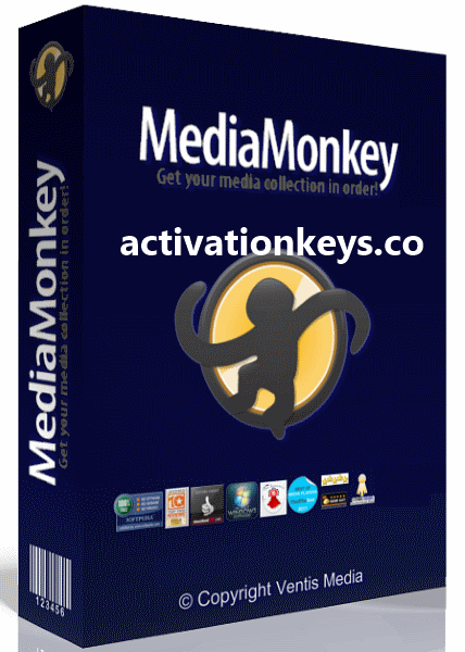 mediamonkey gold key free